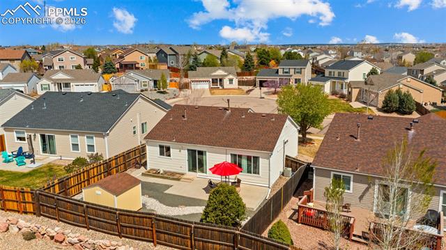 MLS Image for 5492  Anna Lee  ,Colorado Springs, Colorado