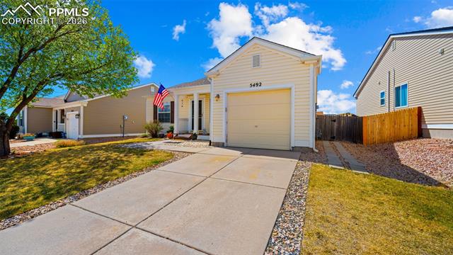MLS Image for 5492  Anna Lee  ,Colorado Springs, Colorado