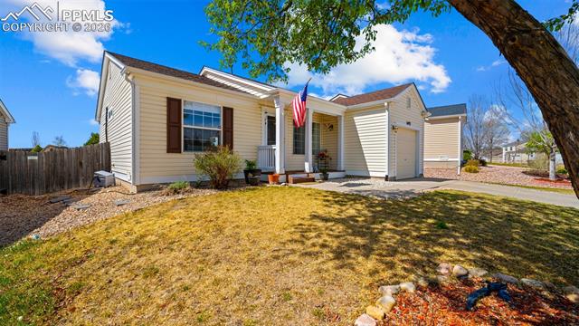 MLS Image for 5492  Anna Lee  ,Colorado Springs, Colorado