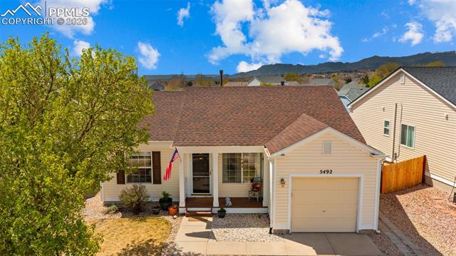 MLS Image for 5492  Anna Lee  ,Colorado Springs, Colorado