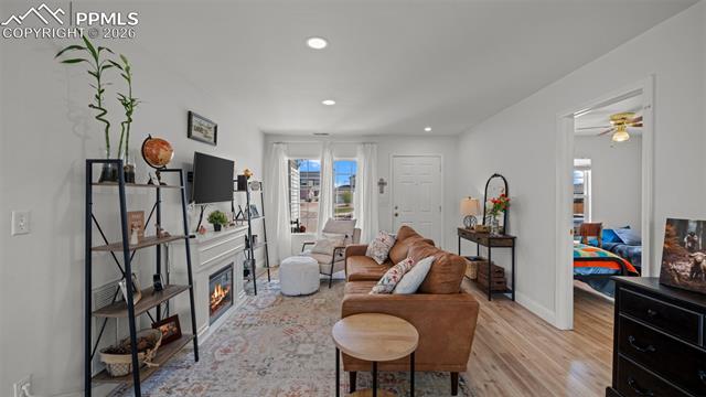 MLS Image for 5492  Anna Lee  ,Colorado Springs, Colorado