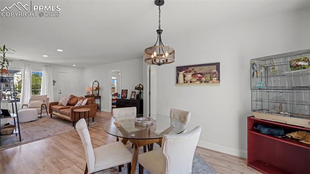 MLS Image for 5492  Anna Lee  ,Colorado Springs, Colorado