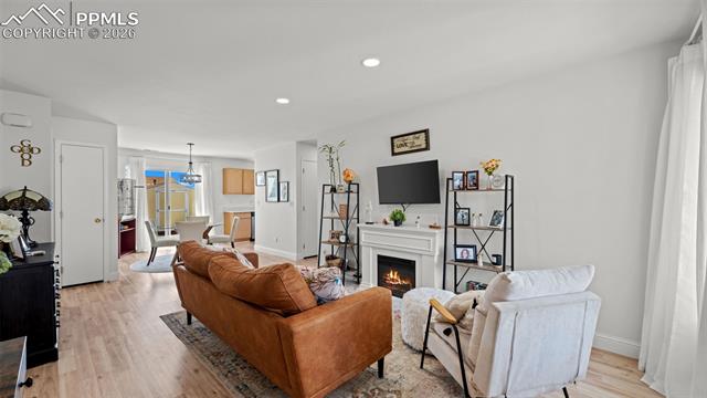 MLS Image for 5492  Anna Lee  ,Colorado Springs, Colorado