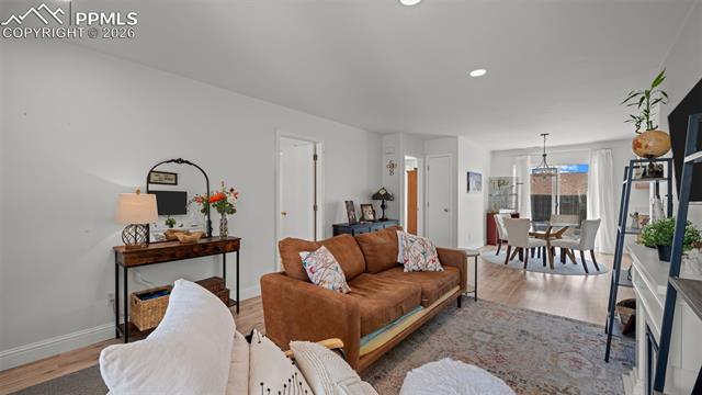 MLS Image for 5492  Anna Lee  ,Colorado Springs, Colorado