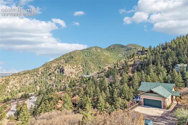 858  Oak Ridge  , manitou springs&nbsp; House Search MLS Picture