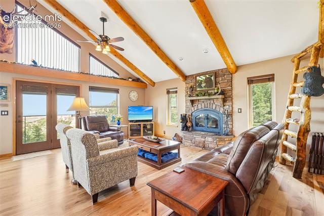 MLS Image for 858  Oak Ridge  ,Manitou Springs, Colorado