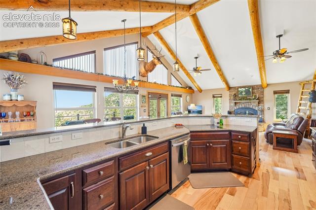 MLS Image for 858  Oak Ridge  ,Manitou Springs, Colorado