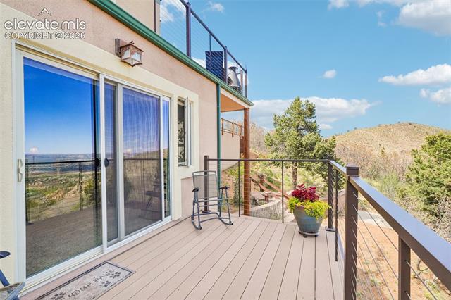 MLS Image for 858  Oak Ridge  ,Manitou Springs, Colorado
