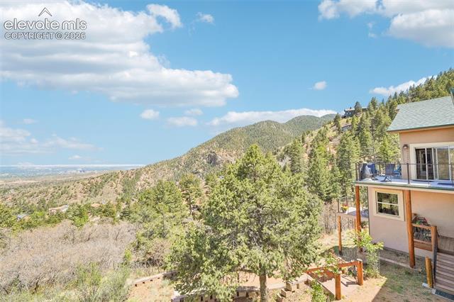MLS Image for 858  Oak Ridge  ,Manitou Springs, Colorado