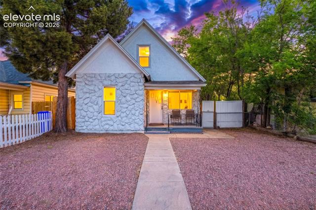 1632 E Orman  , pueblo&nbsp; House Search MLS Picture