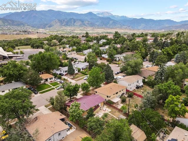 MLS Image for 631  Skyline  ,Colorado Springs, Colorado