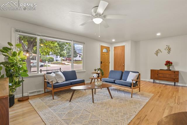 MLS Image for 631  Skyline  ,Colorado Springs, Colorado