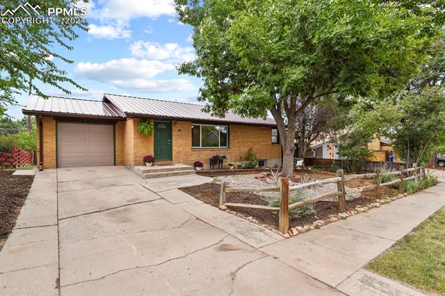 MLS Image for 631  Skyline  ,Colorado Springs, Colorado