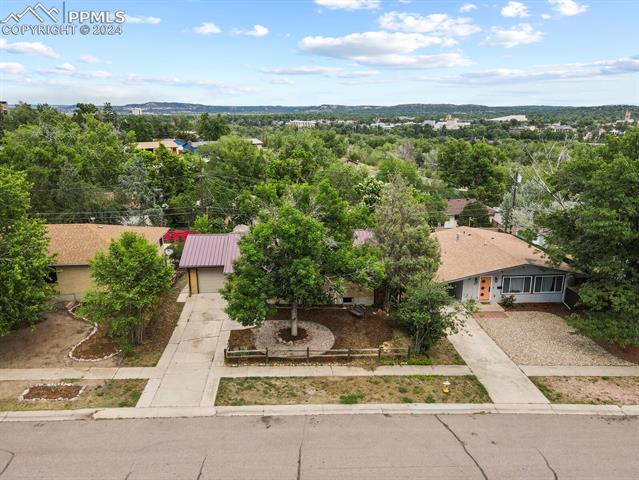 MLS Image for 631  Skyline  ,Colorado Springs, Colorado