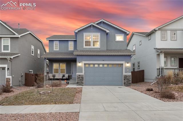 7950  Barraport  , colorado springs  House Search MLS Picture