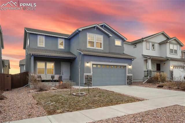 MLS Image for 7950  Barraport  ,Colorado Springs, Colorado