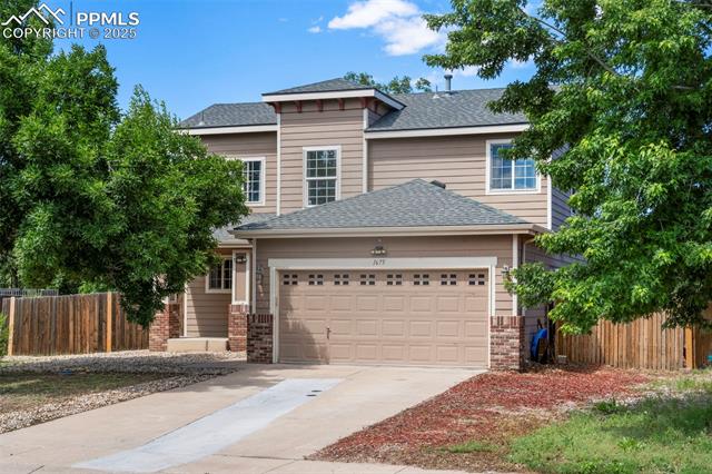 1675  Maxwell  , colorado springs  House Search MLS Picture