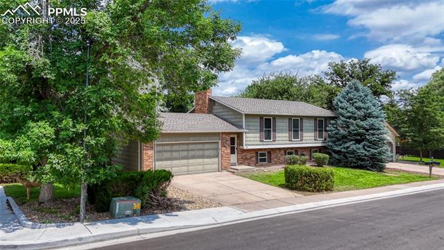 220  Saddlemountain  , colorado springs  House Search MLS Picture