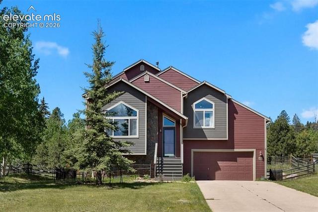 481  Black Bear  , woodland park&nbsp; House Search MLS Picture