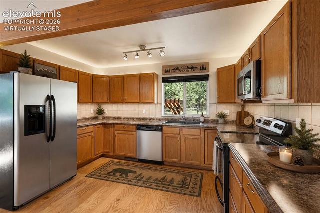 MLS Image for 481  Black Bear  ,Woodland Park, Colorado