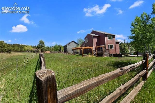 MLS Image for 481  Black Bear  ,Woodland Park, Colorado