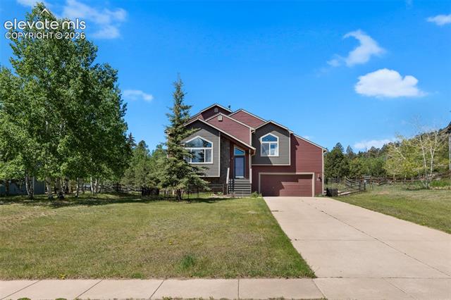 MLS Image for 481  Black Bear  ,Woodland Park, Colorado
