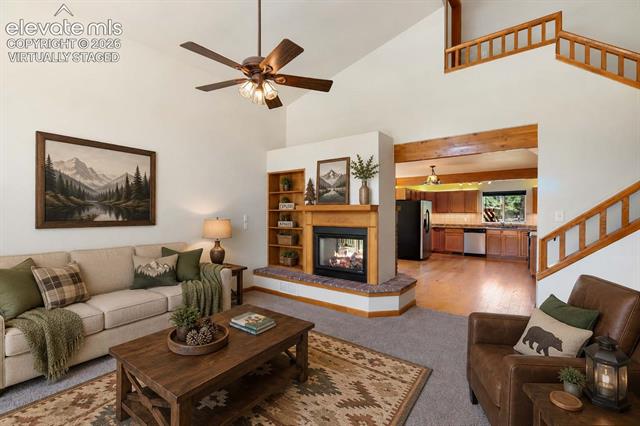 MLS Image for 481  Black Bear  ,Woodland Park, Colorado