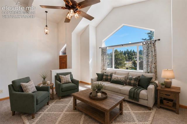 MLS Image for 481  Black Bear  ,Woodland Park, Colorado