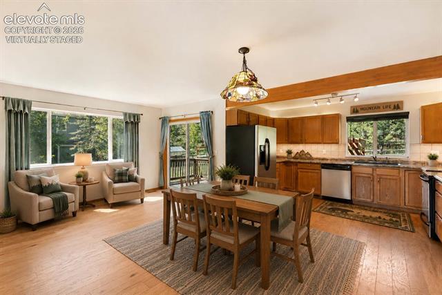 MLS Image for 481  Black Bear  ,Woodland Park, Colorado