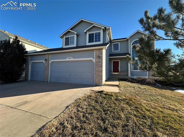 1642  Lily Lake  , colorado springs  House Search MLS Picture