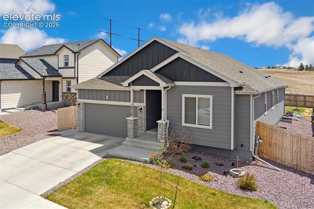 10729  Horton  , colorado springs&nbsp; House Search MLS Picture
