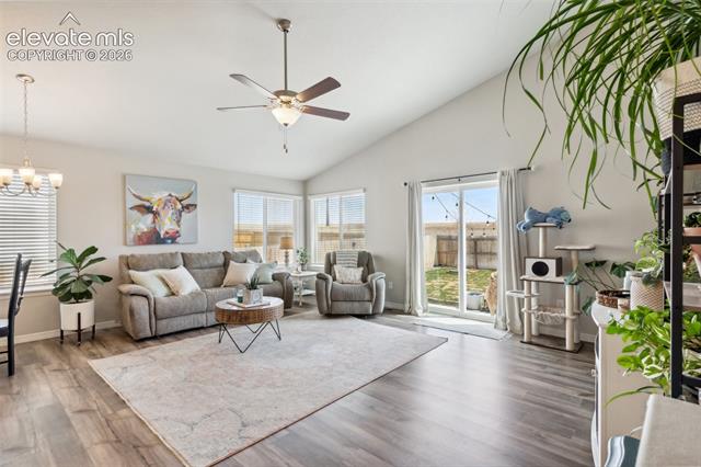 MLS Image for 10729  Horton  ,Colorado Springs, Colorado