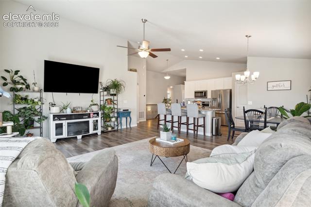 MLS Image for 10729  Horton  ,Colorado Springs, Colorado