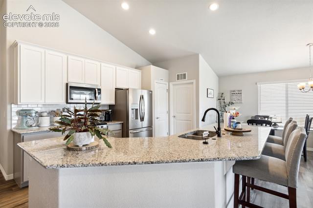 MLS Image for 10729  Horton  ,Colorado Springs, Colorado