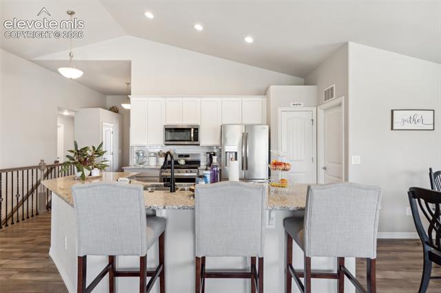 MLS Image for 10729  Horton  ,Colorado Springs, Colorado