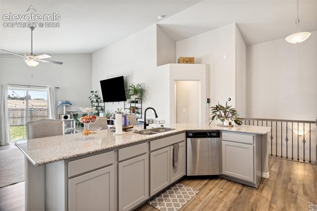 MLS Image for 10729  Horton  ,Colorado Springs, Colorado