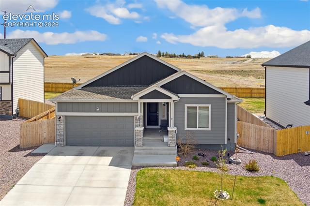 MLS Image for 10729  Horton  ,Colorado Springs, Colorado