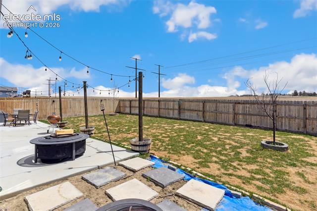 MLS Image for 10729  Horton  ,Colorado Springs, Colorado