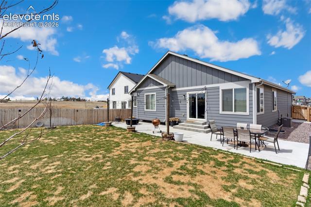 MLS Image for 10729  Horton  ,Colorado Springs, Colorado