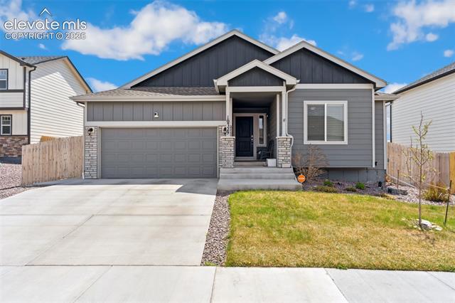 MLS Image for 10729  Horton  ,Colorado Springs, Colorado