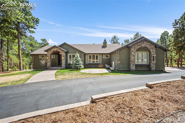 4961  High Forest  , colorado springs&nbsp; House Search MLS Picture