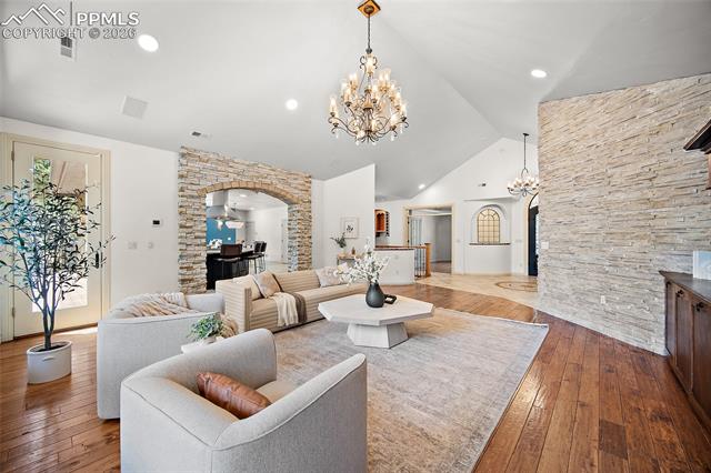 MLS Image for 4961  High Forest  ,Colorado Springs, Colorado