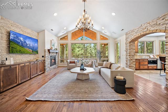 MLS Image for 4961  High Forest  ,Colorado Springs, Colorado