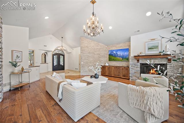 MLS Image for 4961  High Forest  ,Colorado Springs, Colorado