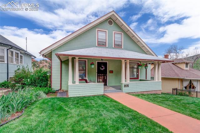 MLS Image for 114  Cave  ,Manitou Springs, Colorado