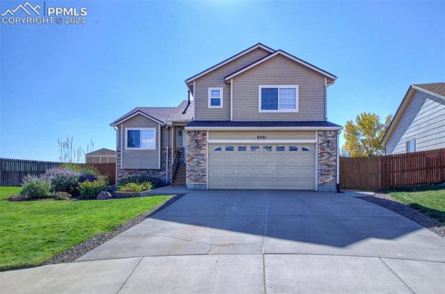 8501  Sedgewick  , colorado springs  House Search MLS Picture