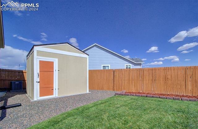 MLS Image for 8501  Sedgewick  ,Colorado Springs, Colorado