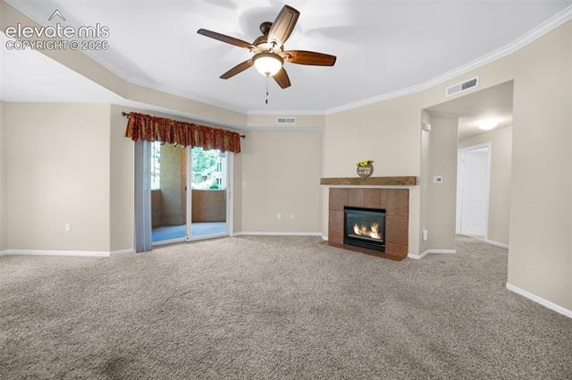 MLS Image for 3831  Riviera  102 ,Colorado Springs, Colorado