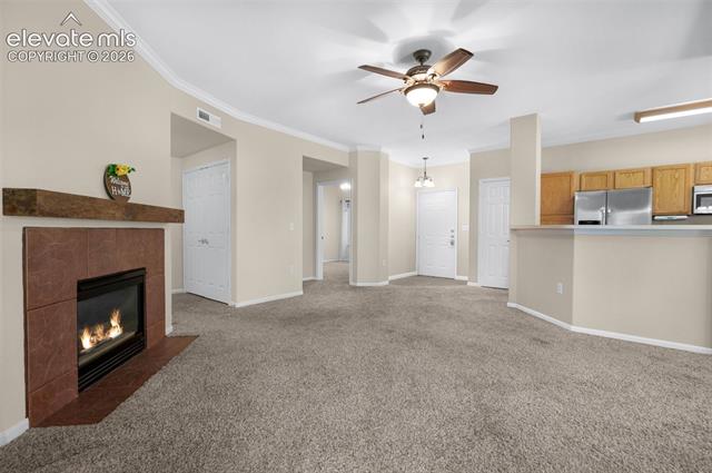 MLS Image for 3831  Riviera  102 ,Colorado Springs, Colorado