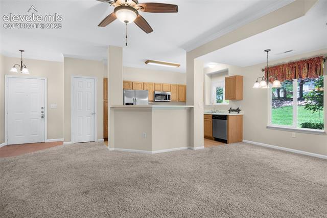 MLS Image for 3831  Riviera  102 ,Colorado Springs, Colorado